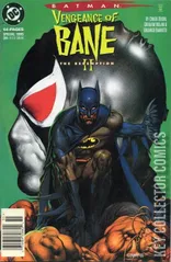 Variant Cover for Batman: Vengeance of Bane #2
