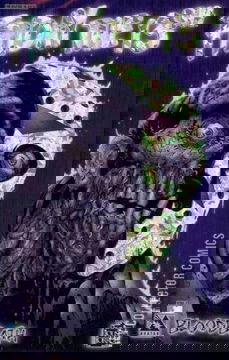 Variant Cover for Friday the 13th: Bloodbath #1