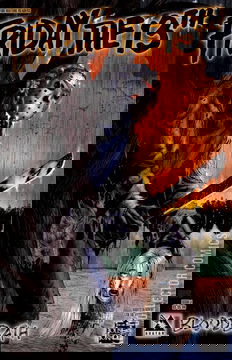 Variant Cover for Friday the 13th: Bloodbath #1