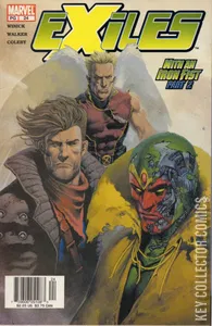 Exiles #24