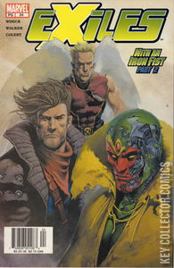 Exiles #24