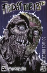 Variant Cover for Friday the 13th: Bloodbath #1