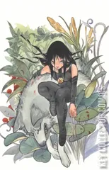 Variant Cover for NYX #1