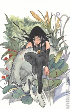 Variant Cover for NYX #1