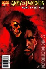 Variant Cover for Army of Darkness #12