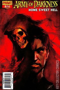 Variant Cover for Army of Darkness #12