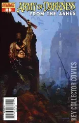 Cover for Army of Darkness #1