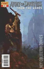 Variant Cover for Army of Darkness #1