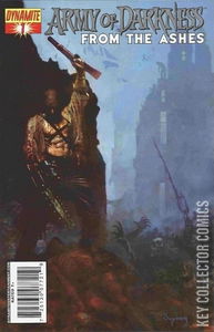 Army of Darkness #1 