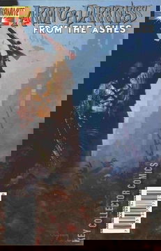 Variant Cover for Army of Darkness #1