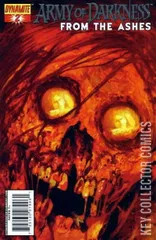 Variant Cover for Army of Darkness #2
