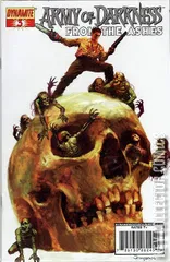 Variant Cover for Army of Darkness #3