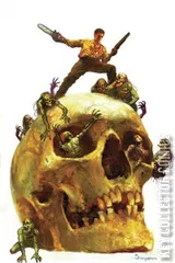 Variant Cover for Army of Darkness #3