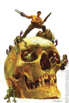 Variant Cover for Army of Darkness #3