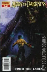 Cover for Army of Darkness #4