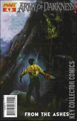 Variant Cover for Army of Darkness #4