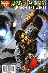 Variant Cover for Army of Darkness #4