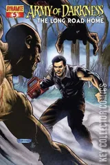 Variant Cover for Army of Darkness #5