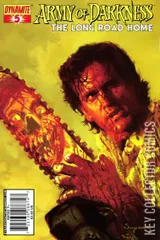 Cover for Army of Darkness #5