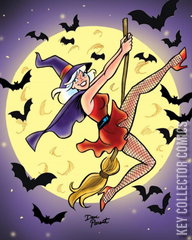 Variant Cover for Archie Halloween Spectacular #2024