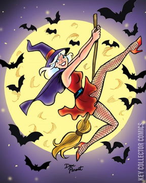 Variant Cover for Archie Halloween Spectacular #2024