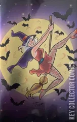 Cover for Archie Halloween Spectacular #2024