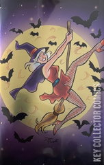 Variant Cover for Archie Halloween Spectacular #2024