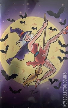 Variant Cover for Archie Halloween Spectacular #2024