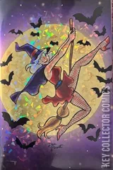 Cover for Archie Halloween Spectacular #2024