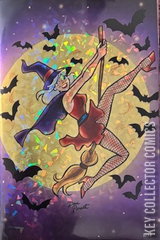 Variant Cover for Archie Halloween Spectacular #2024