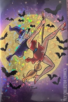 Variant Cover for Archie Halloween Spectacular #2024