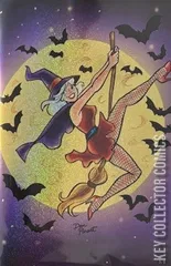 Cover for Archie Halloween Spectacular #2024