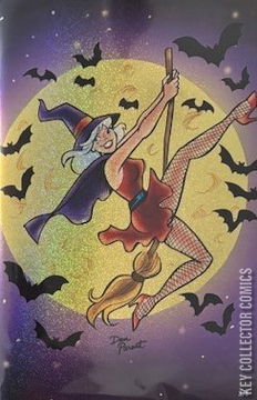 Variant Cover for Archie Halloween Spectacular #2024