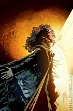 Variant Cover for Angel #1