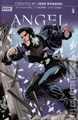 Cover for Angel #2