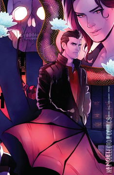 Variant Cover for Angel #5