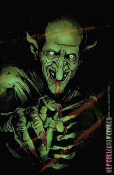 Variant Cover for Angel #5