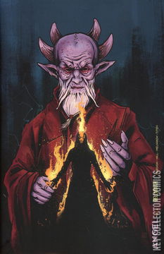 Variant Cover for Angel #6