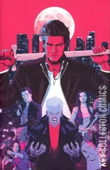Variant Cover for Angel #6