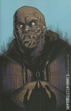 Variant Cover for Angel #7