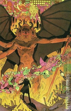 Variant Cover for Angel #7