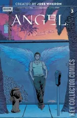 Variant Cover for Angel #3
