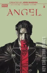 Cover for Angel #4