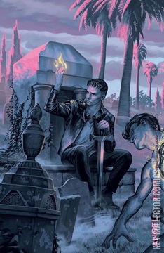 Variant Cover for Angel #8