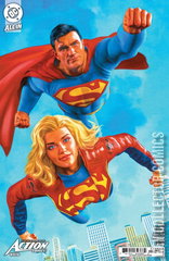 Variant Cover for Action Comics #1074