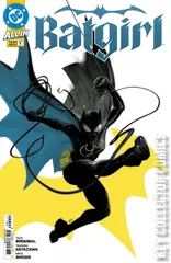 Cover for Batgirl #1