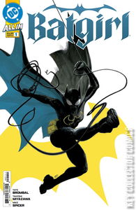 Batgirl #1