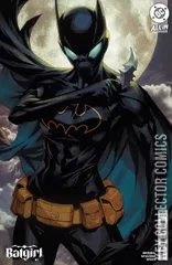 Variant Cover for Batgirl #1