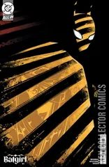 Variant Cover for Batgirl #1