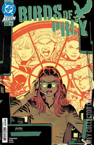 Birds of Prey #15